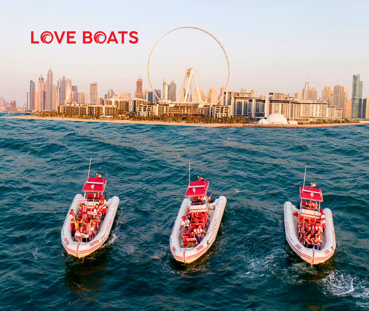 Love Boats Dubai-BANNER